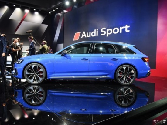 Audi Sport 奥迪RS 4 2018款 RS 4 Avant